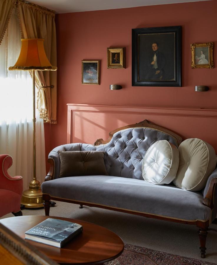 Готель Henrys Townhouse Marylebone, Лондон Екстер'єр фото