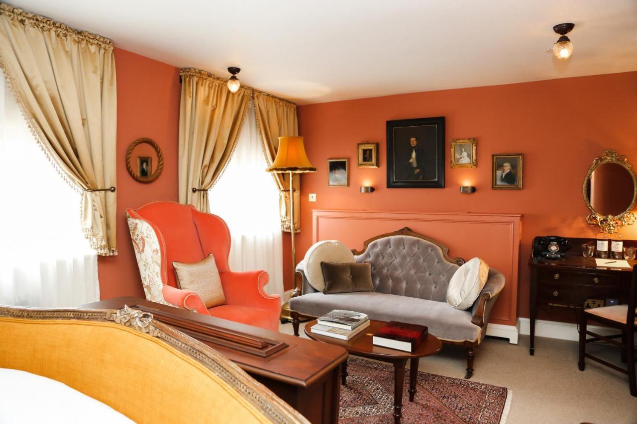 Готель Henrys Townhouse Marylebone, Лондон Екстер'єр фото