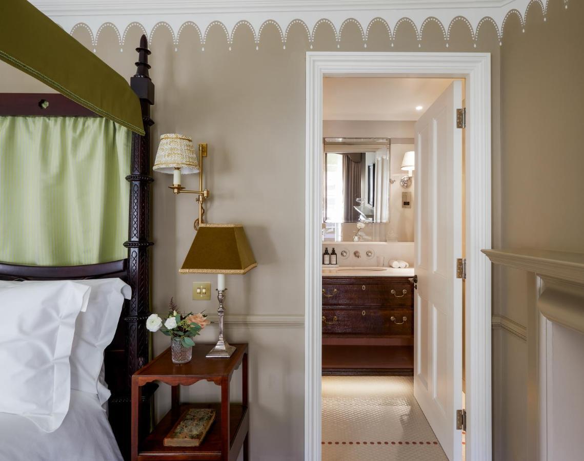 Готель Henrys Townhouse Marylebone, Лондон Екстер'єр фото