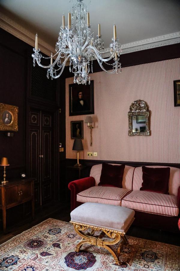 Готель Henrys Townhouse Marylebone, Лондон Екстер'єр фото