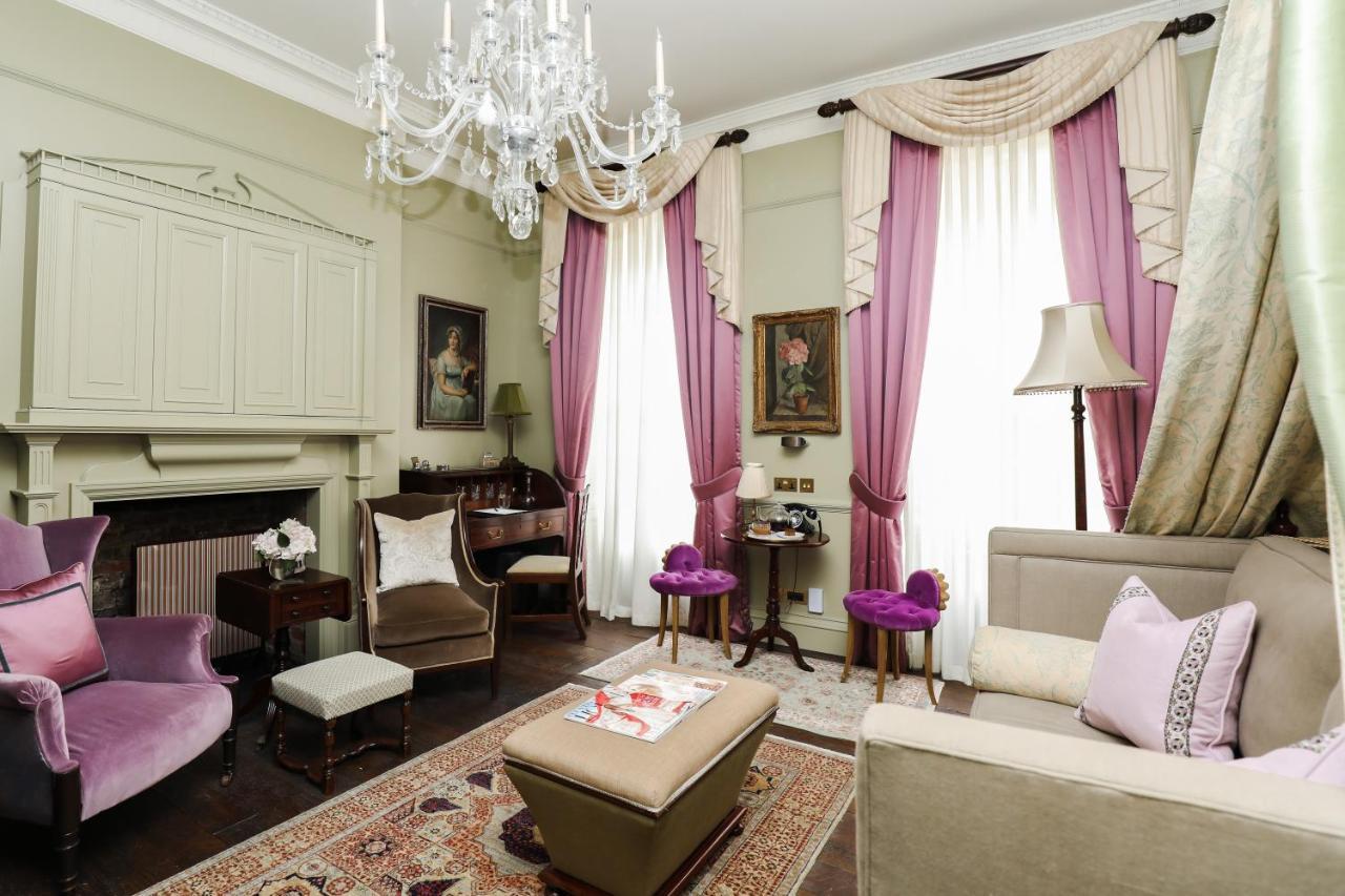 Готель Henrys Townhouse Marylebone, Лондон Екстер'єр фото