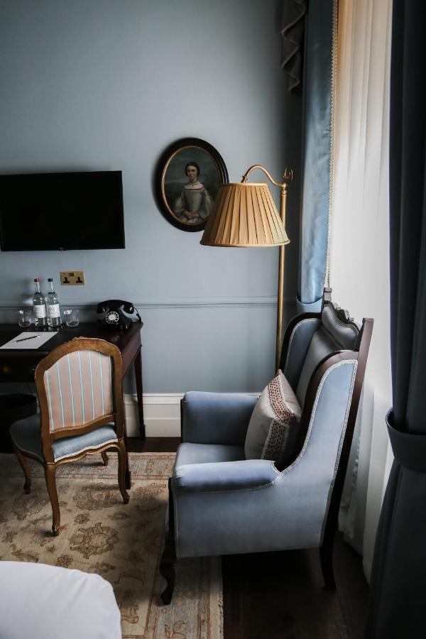 Готель Henrys Townhouse Marylebone, Лондон Екстер'єр фото