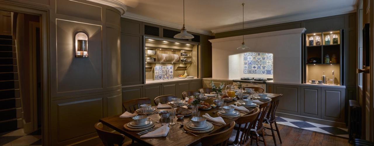 Готель Henrys Townhouse Marylebone, Лондон Екстер'єр фото
