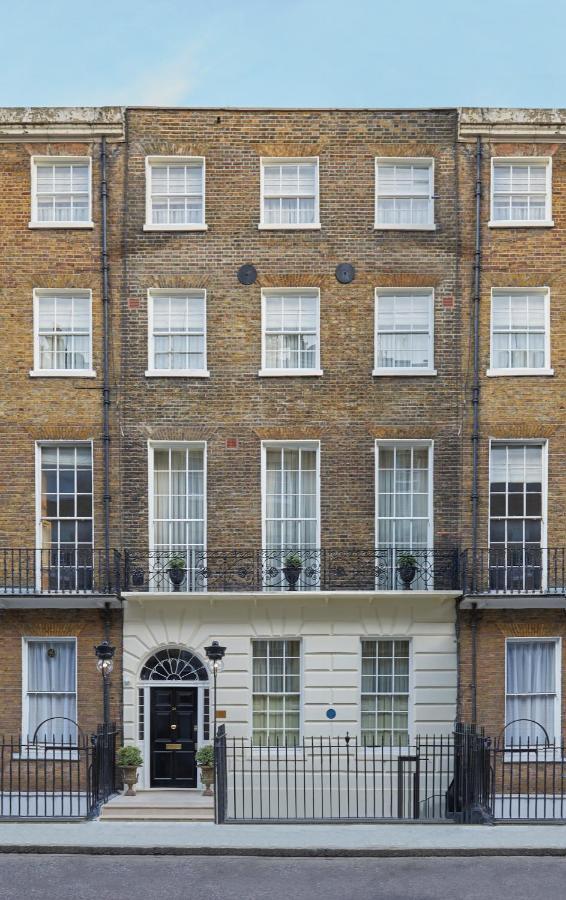 Готель Henrys Townhouse Marylebone, Лондон Екстер'єр фото