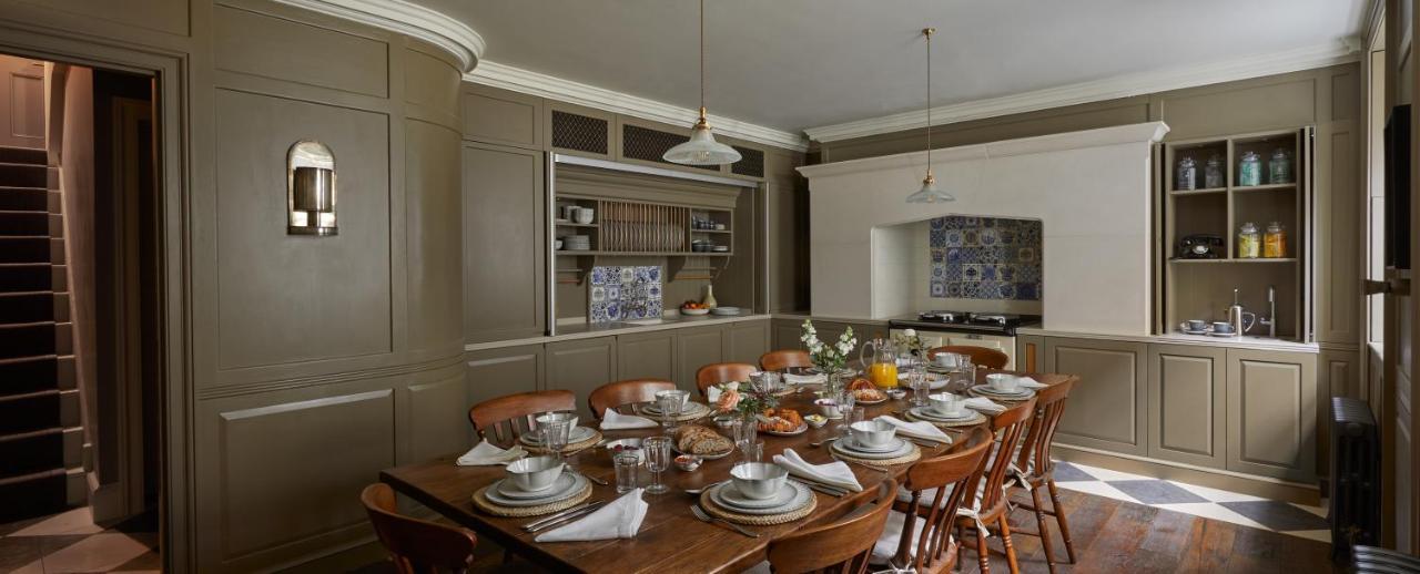 Готель Henrys Townhouse Marylebone, Лондон Екстер'єр фото