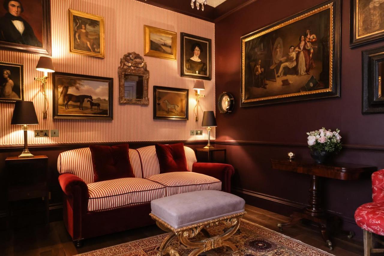 Готель Henrys Townhouse Marylebone, Лондон Екстер'єр фото