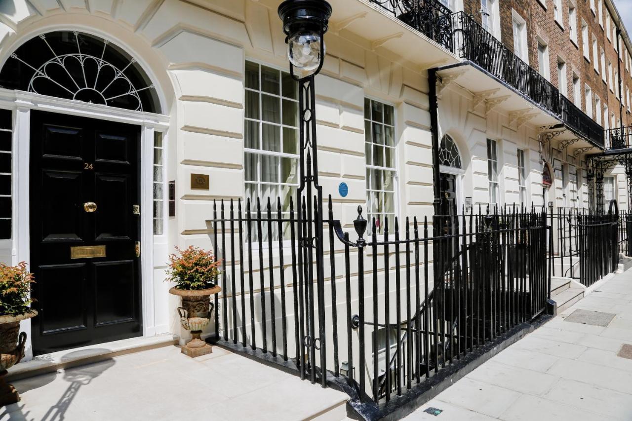Готель Henrys Townhouse Marylebone, Лондон Екстер'єр фото