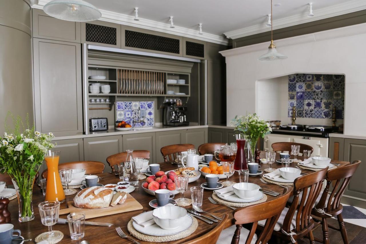 Готель Henrys Townhouse Marylebone, Лондон Екстер'єр фото