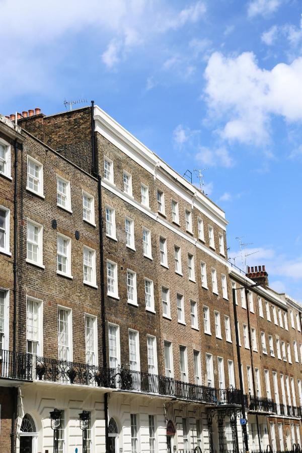 Готель Henrys Townhouse Marylebone, Лондон Екстер'єр фото